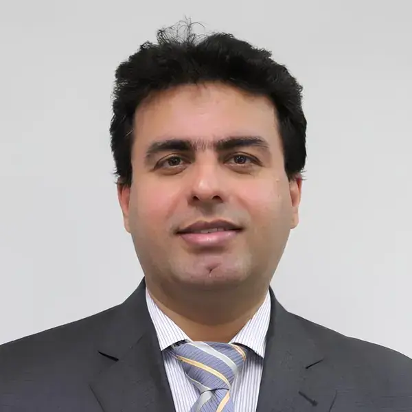 Dr. Mohammad Paymard