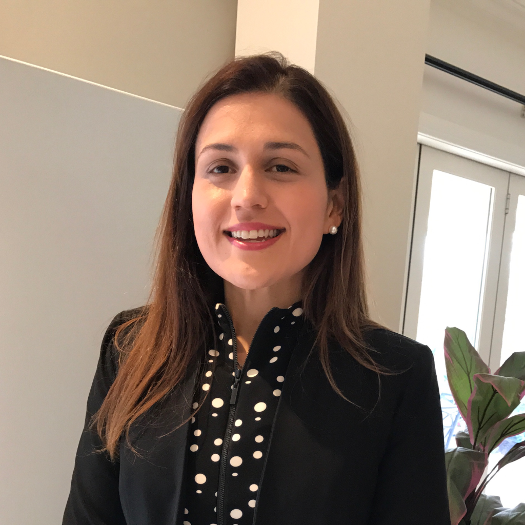 Dr. Laila Khan